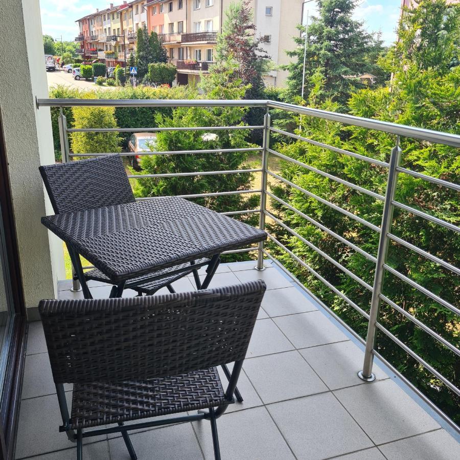 Pokoje U Beaty Apartment Wladyslawowo Exterior photo