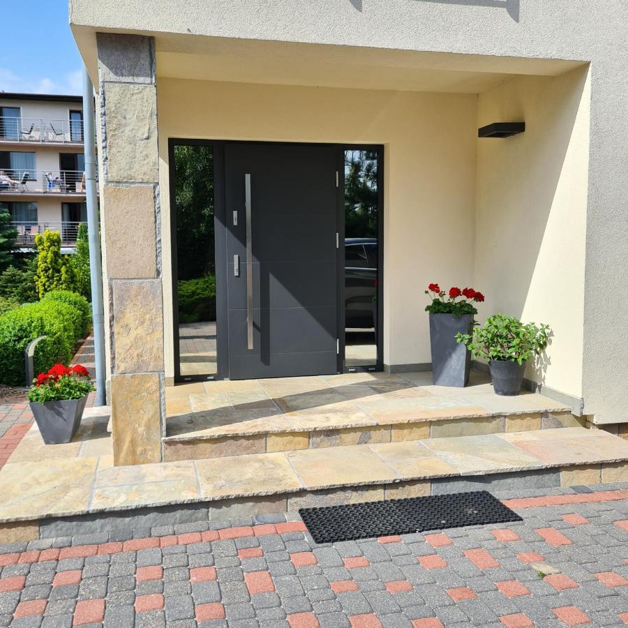 Pokoje U Beaty Apartment Wladyslawowo Exterior photo